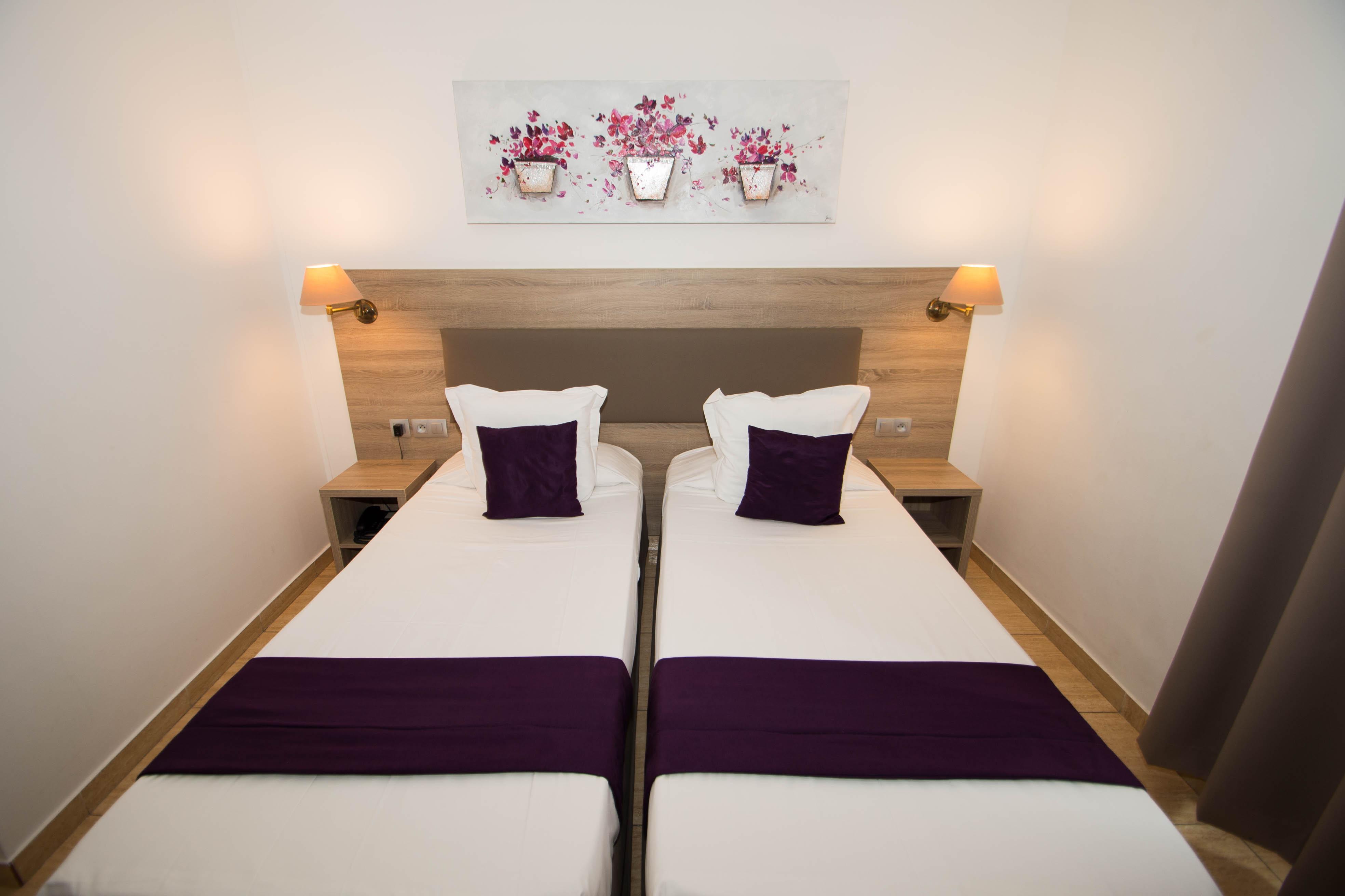 Parisien Hotel Nice