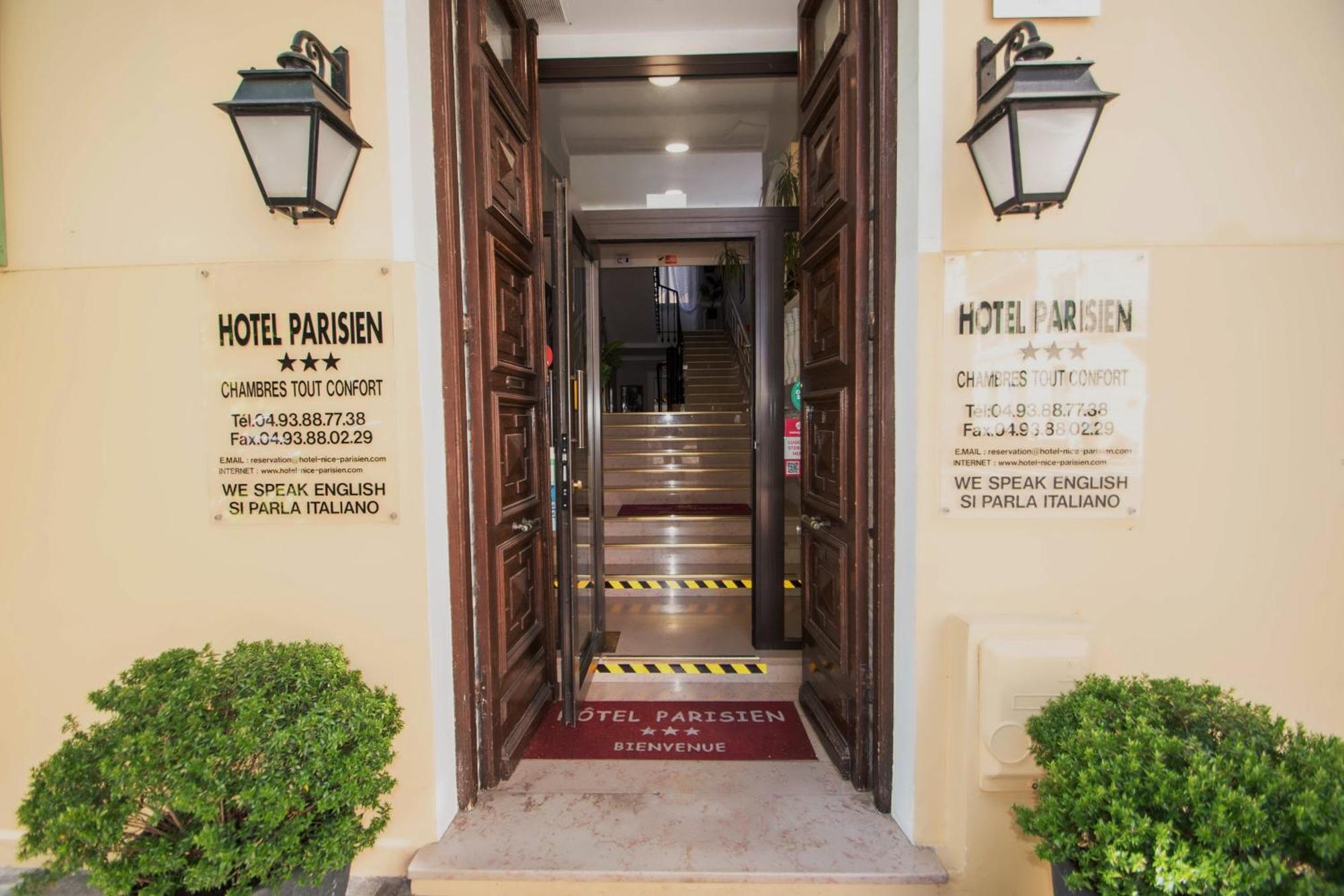 Parisien 3* Nice