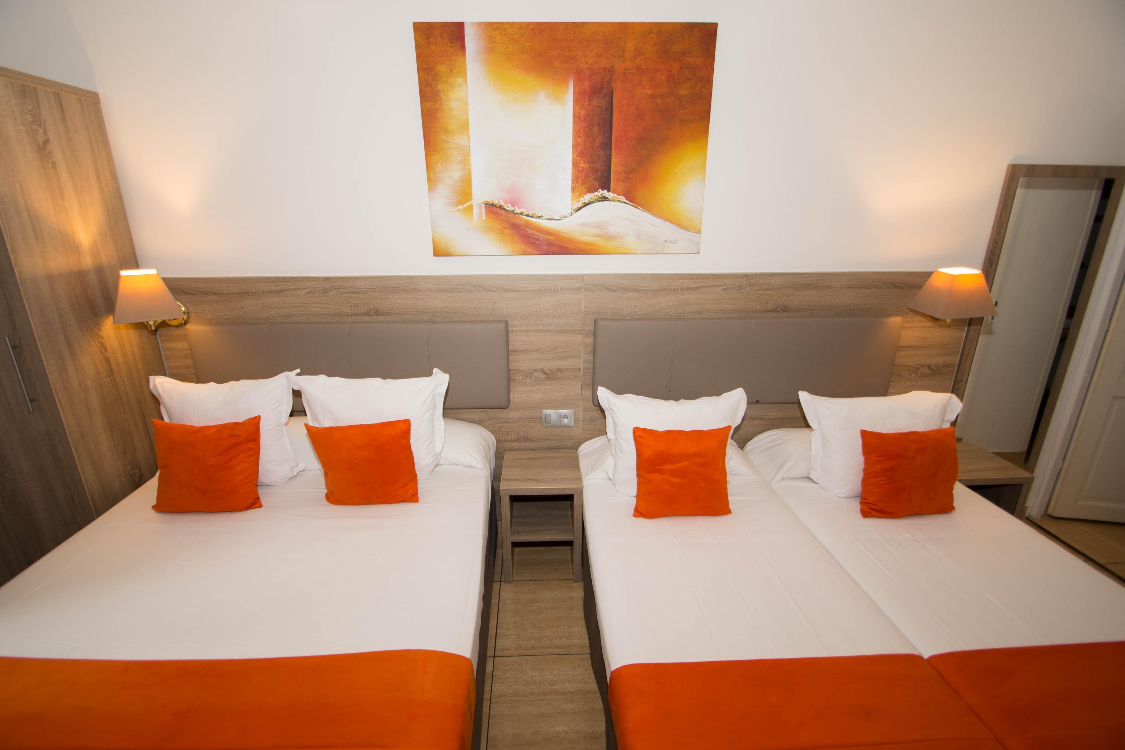 Parisien Hotel Nizza