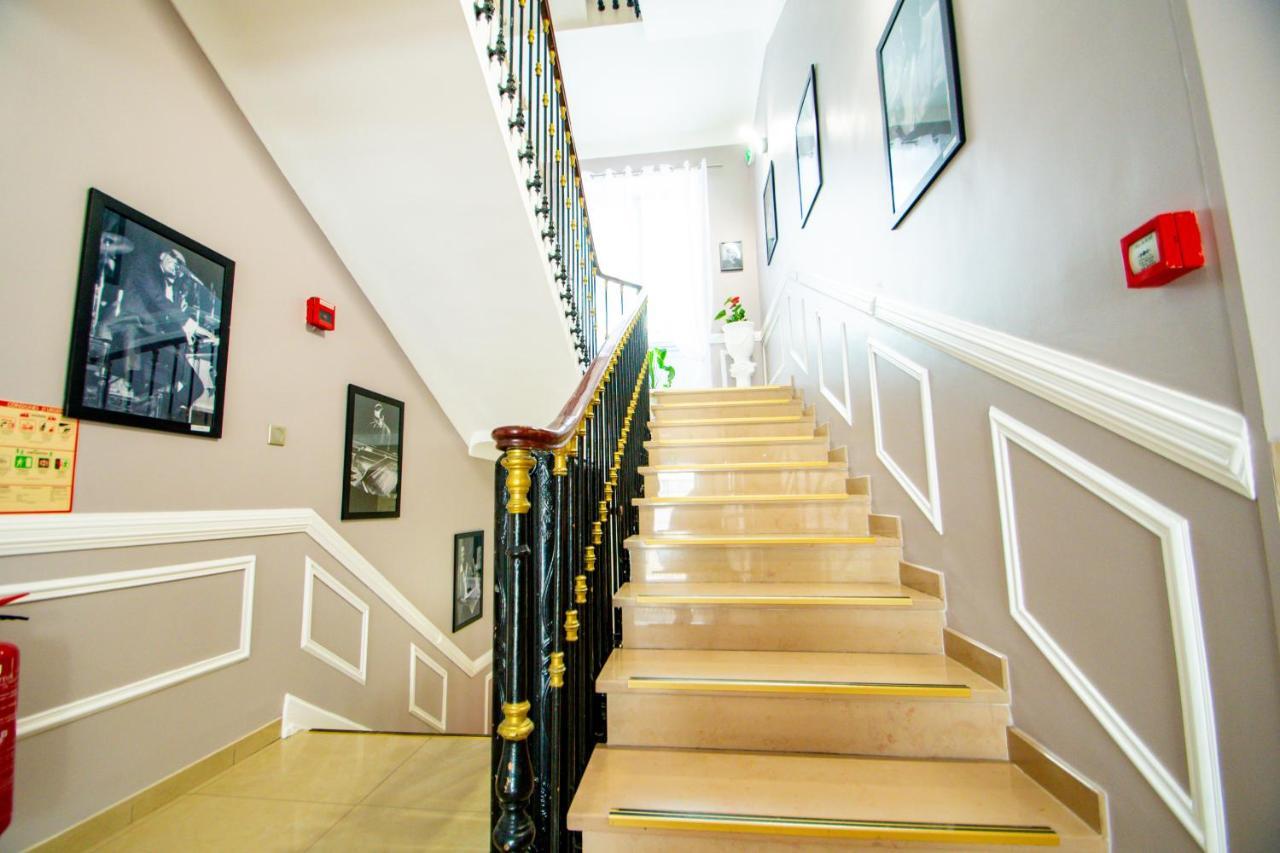 Parisien Hotel Nizza