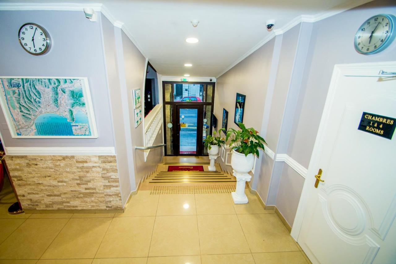 Hotel Parisien Nizza