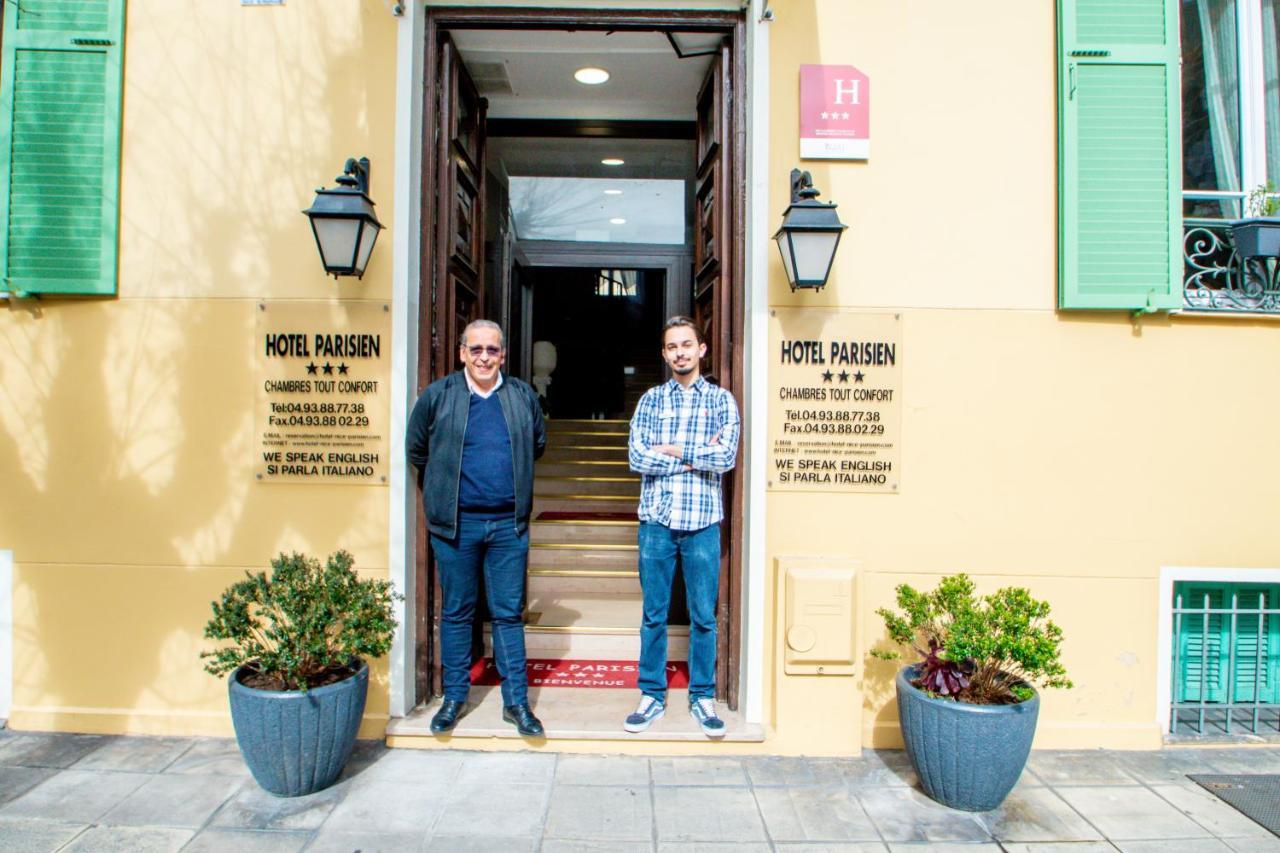 Parisien Hotel Nizza