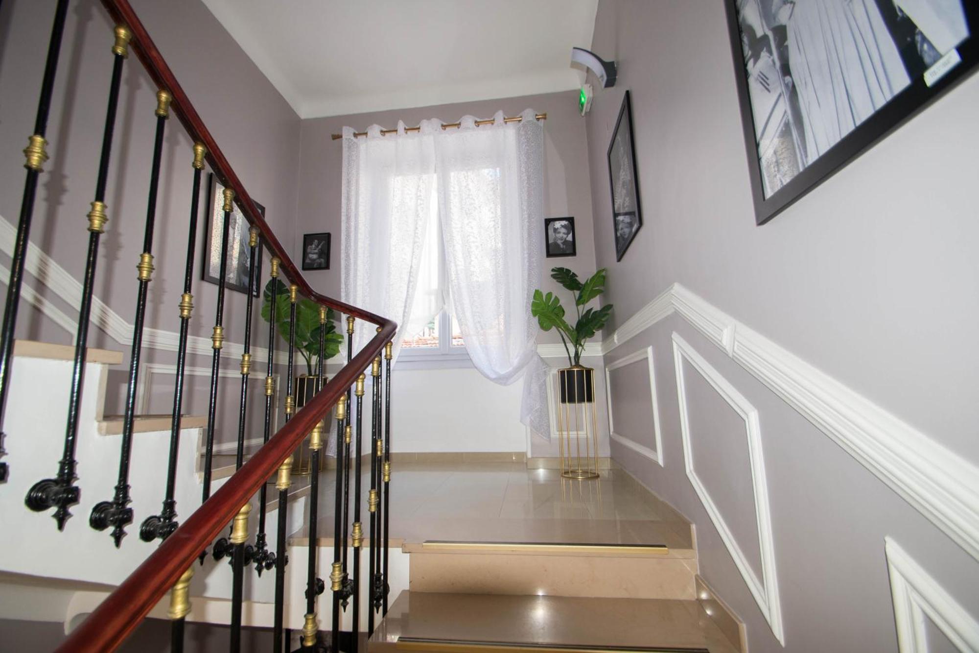 Parisien Hotel Nizza