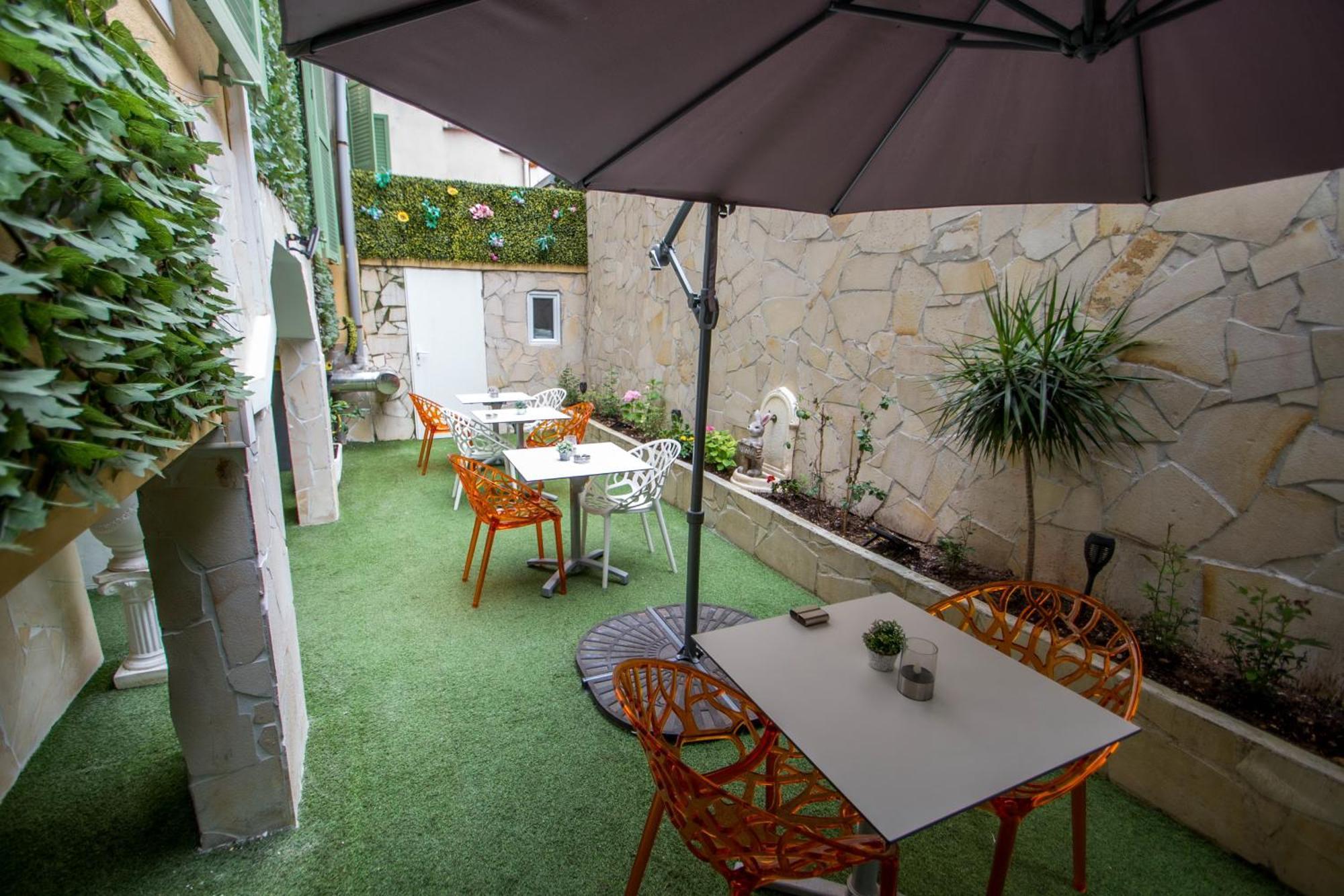Parisien 3* Nizza