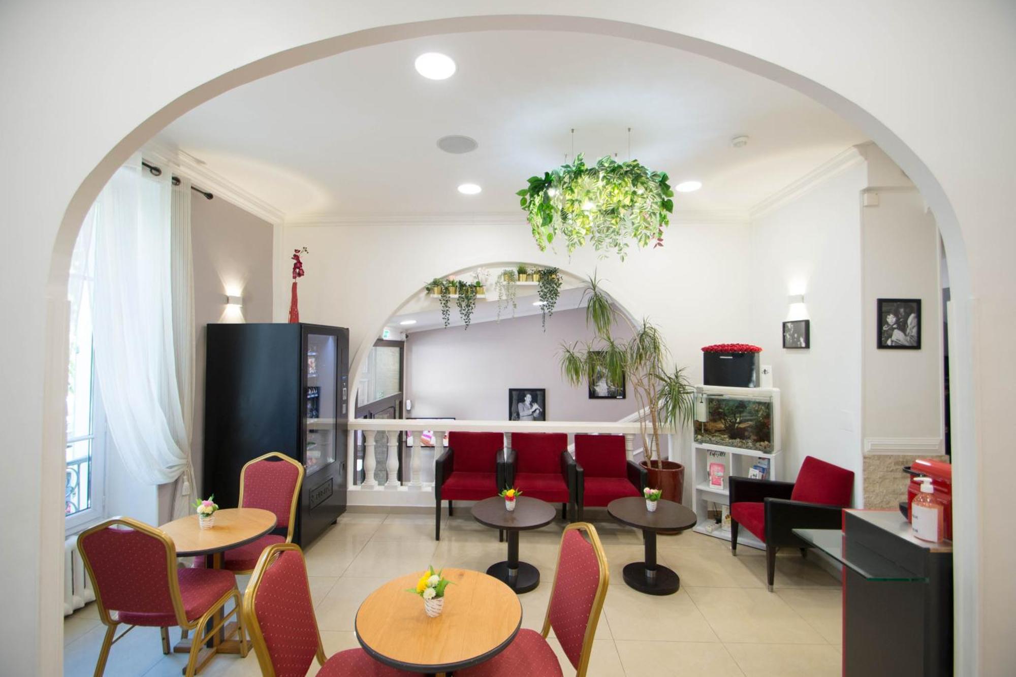 Parisien Hotel Nizza