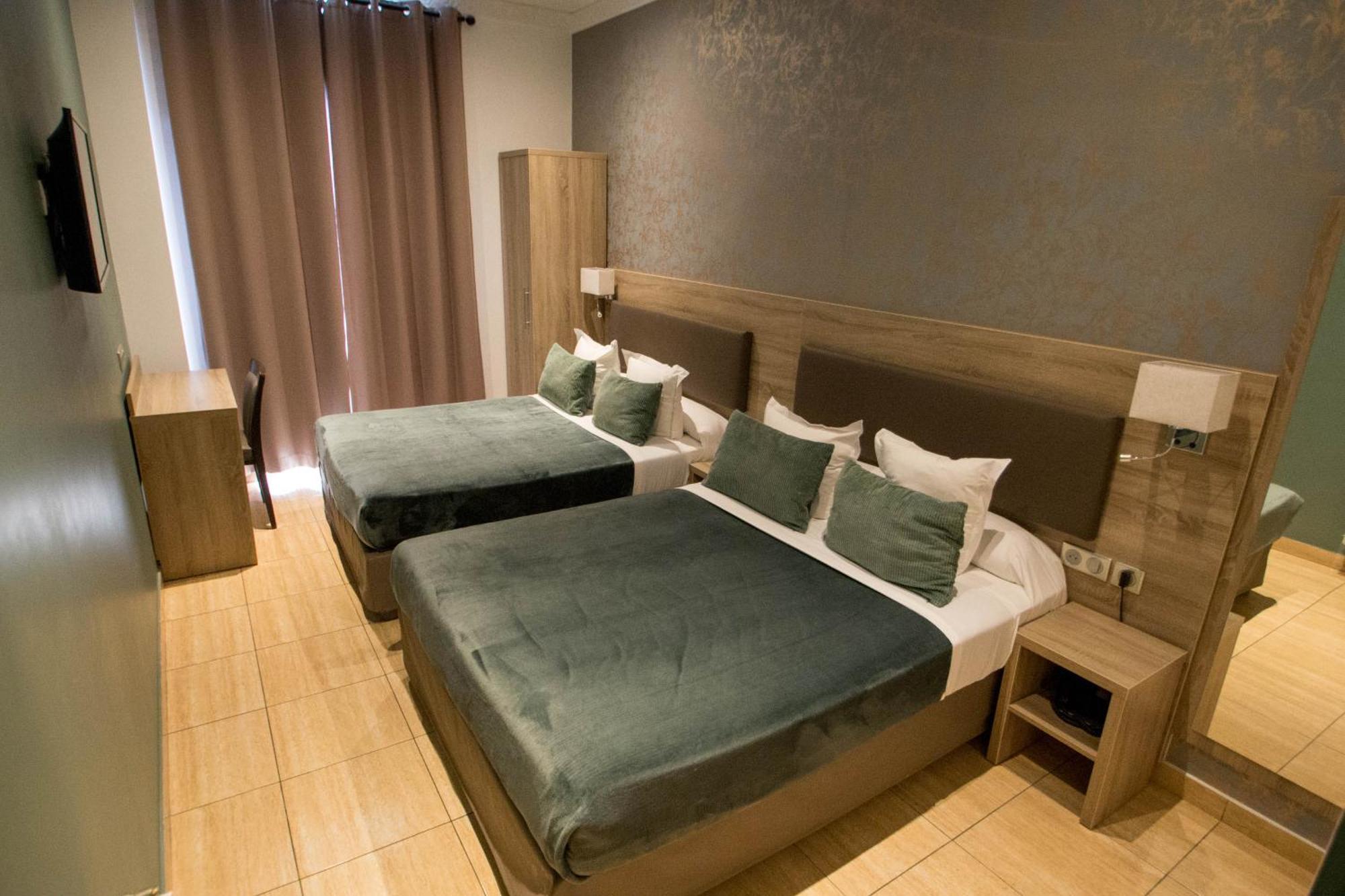 Parisien Hotel Nizza